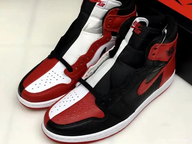 Kicked Out Shoe Store Retro To Homage High Jordan 861428-061 1 OG Home Air 0623